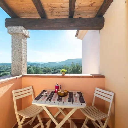 Quiet Sanibel - Happy Apartament Monte Petrosu