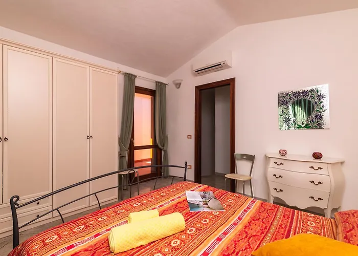 Διαμέρισμα Quiet Sanibel - Happy Monte Petrosu